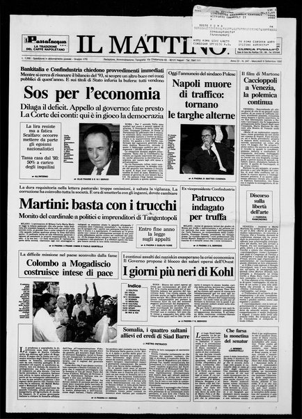 Il mattino